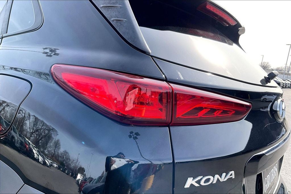 2018 Hyundai Kona Limited