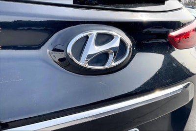 2018 Hyundai Kona Limited