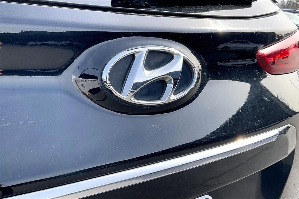 2018 Hyundai Kona Limited