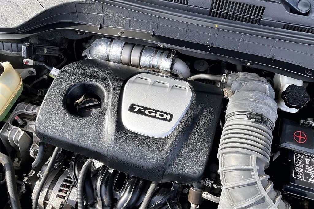 2018 Hyundai Kona Limited