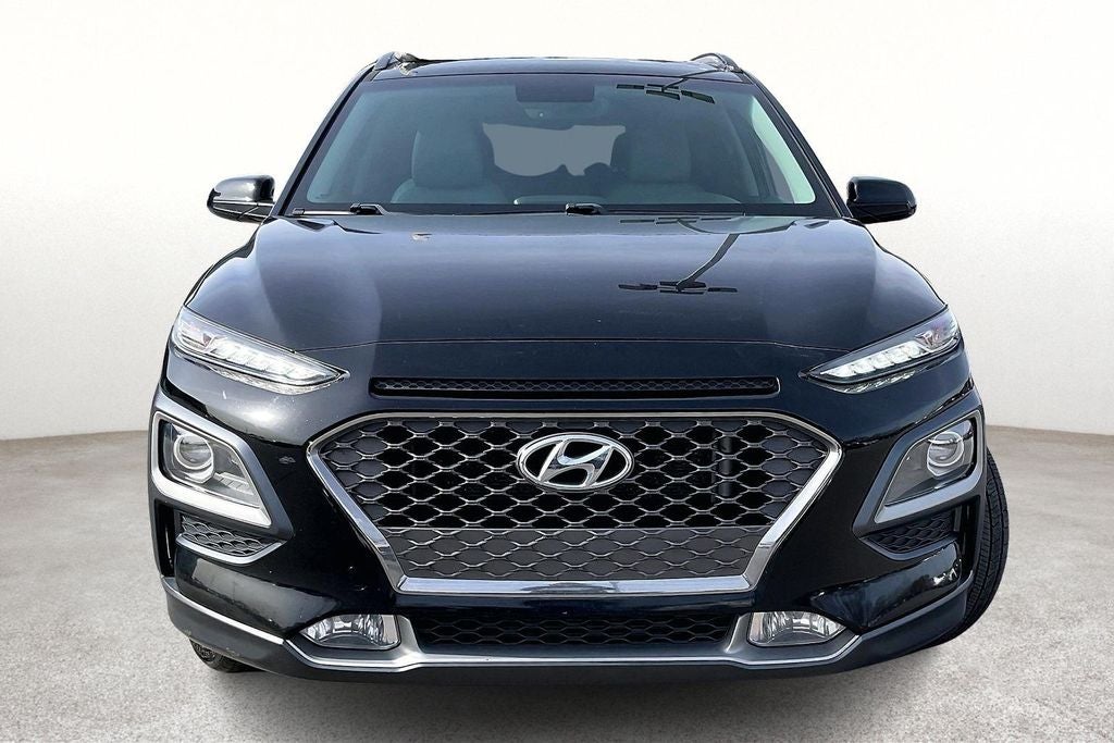 2018 Hyundai Kona Limited