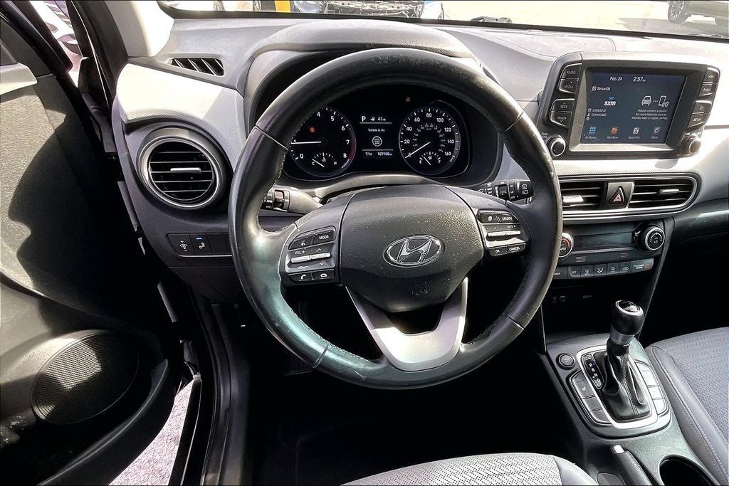 2018 Hyundai Kona Limited