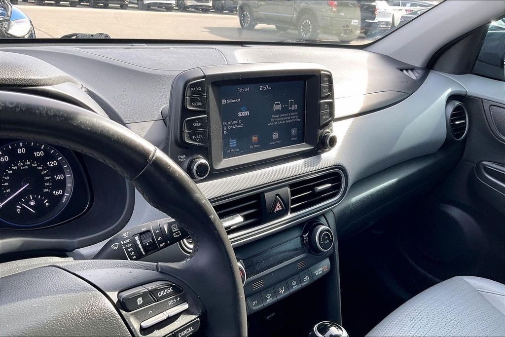 2018 Hyundai Kona Limited