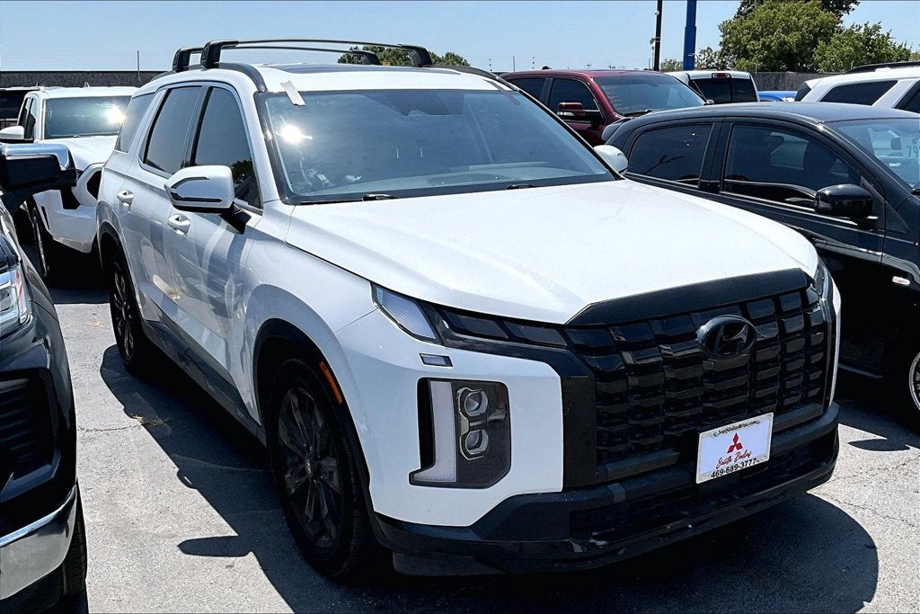 2023 Hyundai Palisade XRT