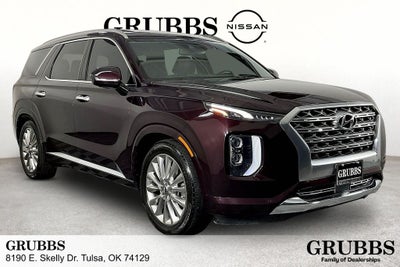 2020 Hyundai Palisade Limited