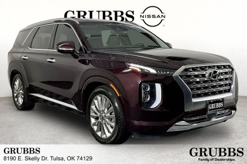 2020 Hyundai Palisade Limited