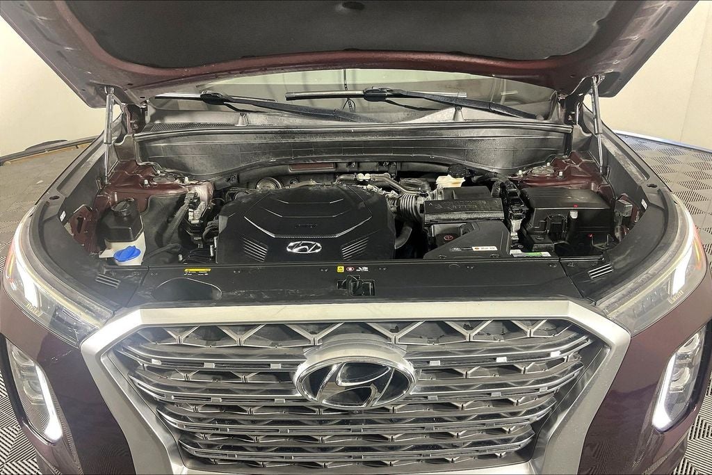 2020 Hyundai Palisade Limited