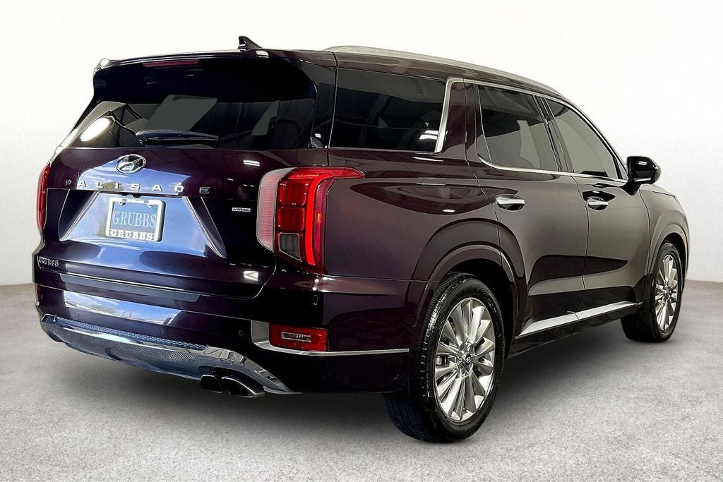 2020 Hyundai Palisade Limited