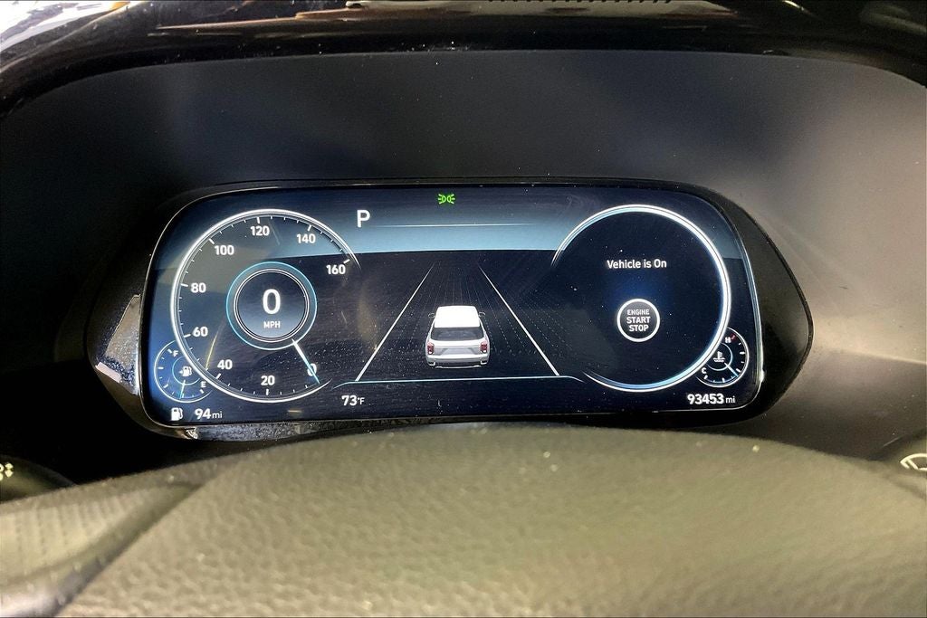 2020 Hyundai Palisade Limited