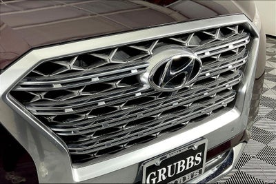 2020 Hyundai Palisade Limited