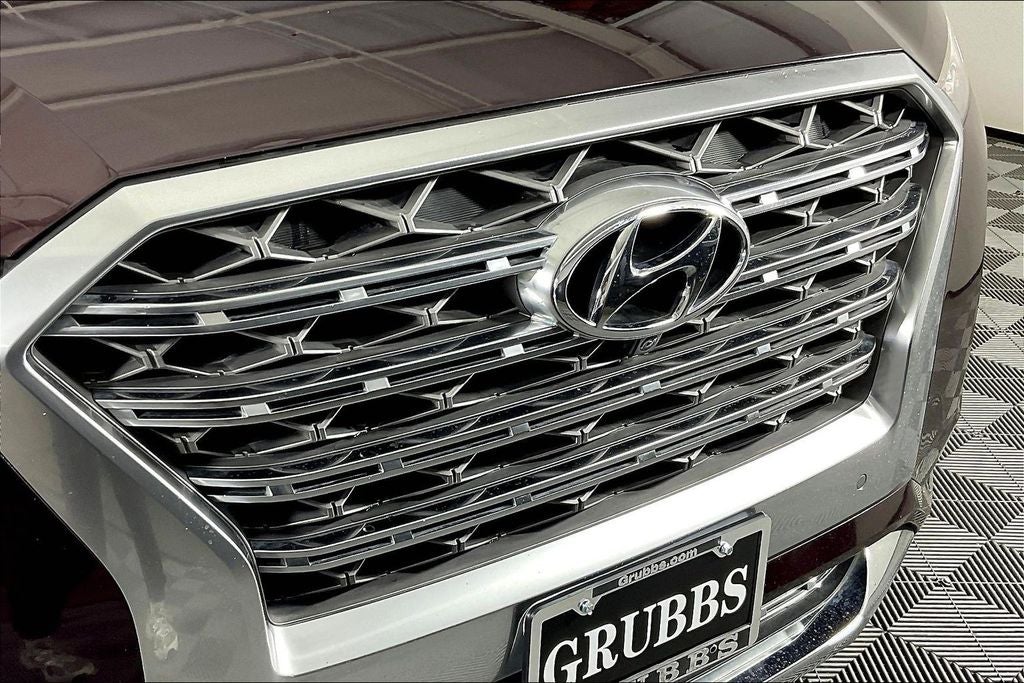 2020 Hyundai Palisade Limited