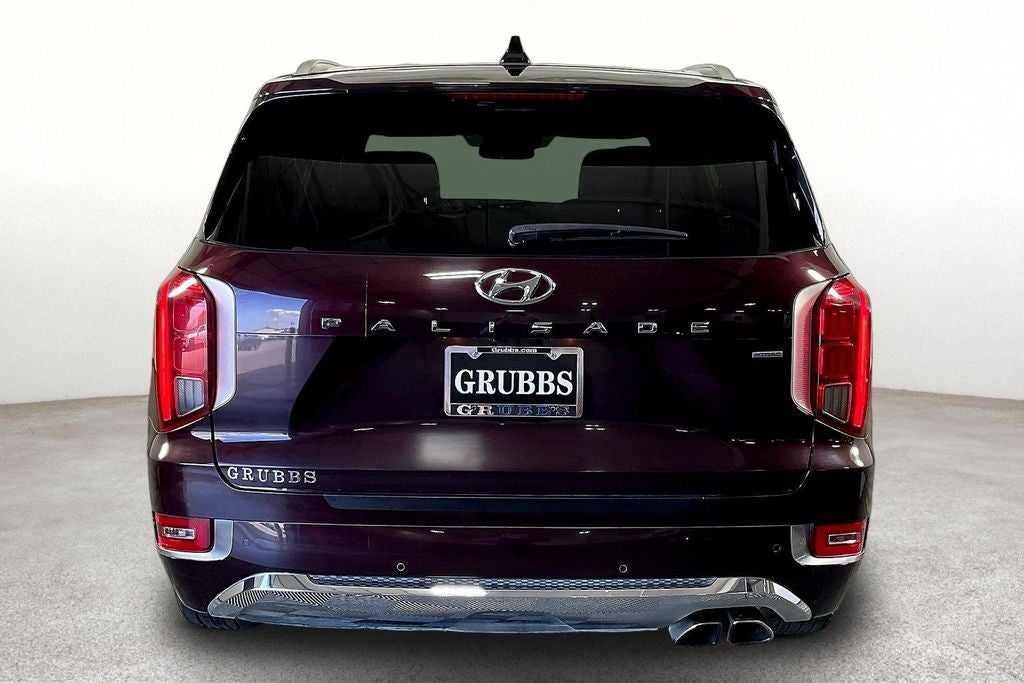 2020 Hyundai Palisade Limited