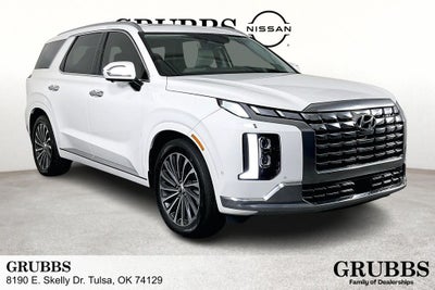2025 Hyundai Palisade Calligraphy