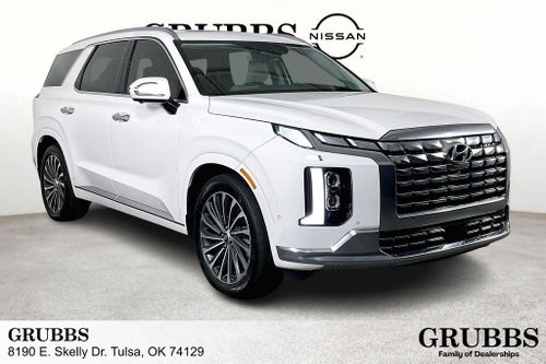 2025 Hyundai Palisade Calligraphy