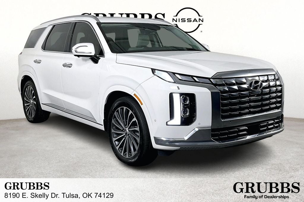 2025 Hyundai Palisade Calligraphy