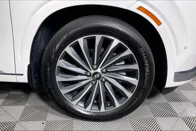 2025 Hyundai Palisade Calligraphy