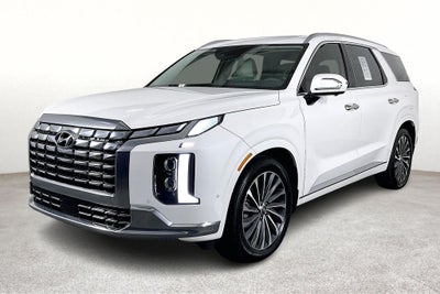 2025 Hyundai Palisade Calligraphy