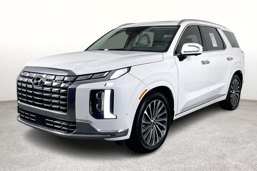 2025 Hyundai Palisade Calligraphy