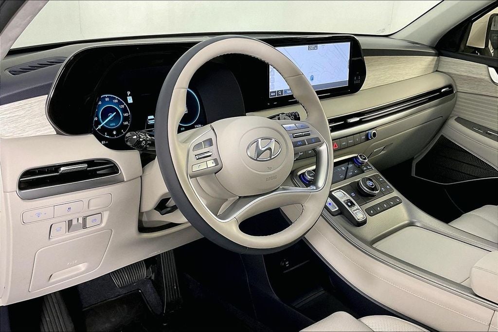 2025 Hyundai Palisade Calligraphy