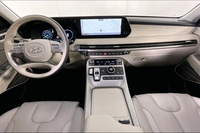 2025 Hyundai Palisade Calligraphy