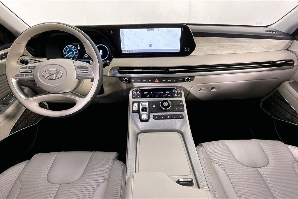 2025 Hyundai Palisade Calligraphy