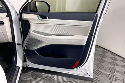 2025 Hyundai Palisade Calligraphy