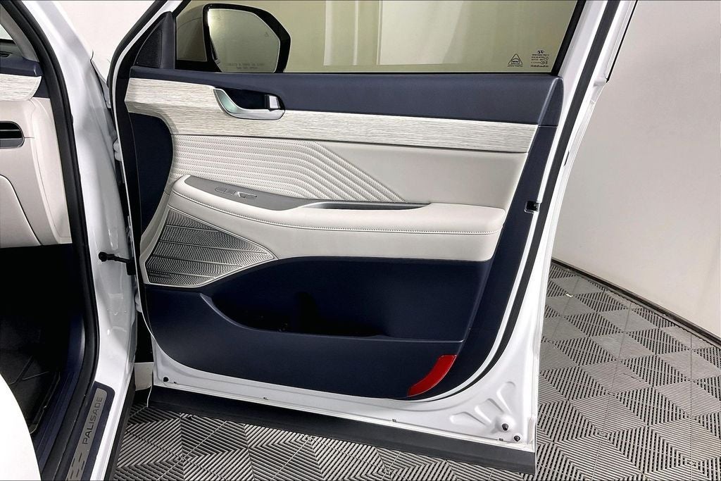 2025 Hyundai Palisade Calligraphy