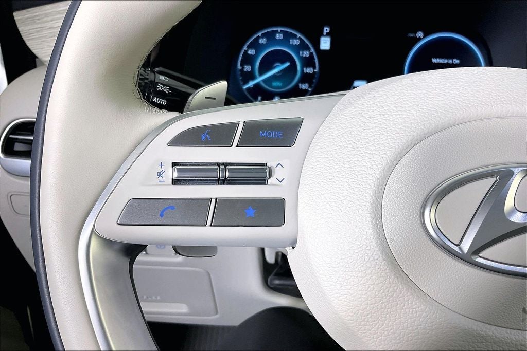 2025 Hyundai Palisade Calligraphy