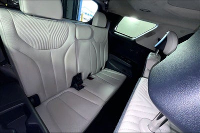 2025 Hyundai Palisade Calligraphy