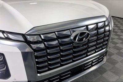 2025 Hyundai Palisade Calligraphy