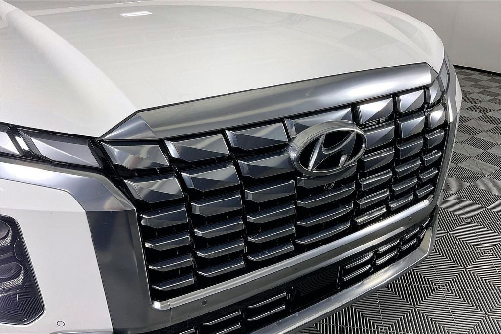 2025 Hyundai Palisade Calligraphy