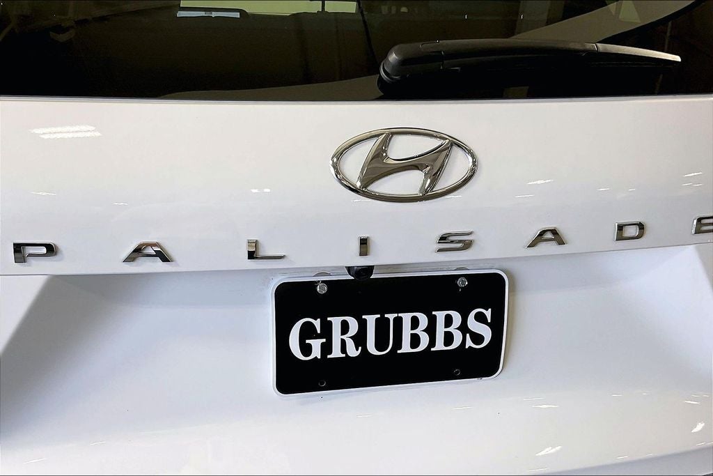 2025 Hyundai Palisade Calligraphy