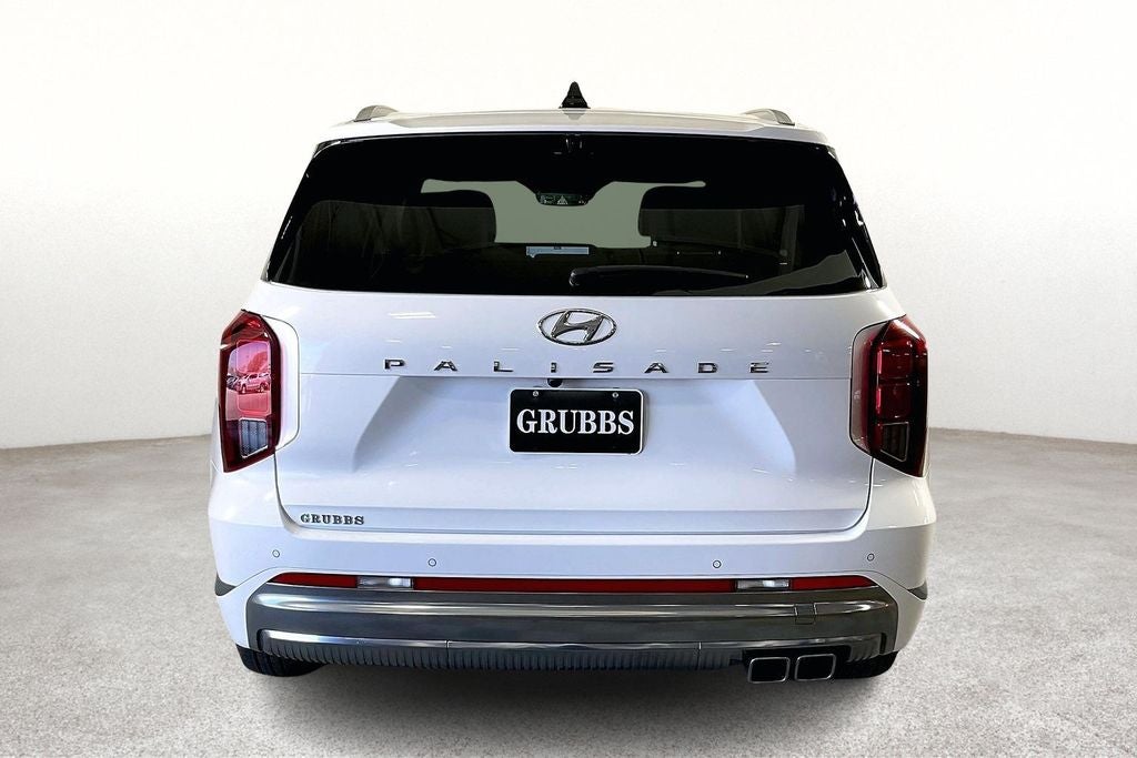 2025 Hyundai Palisade Calligraphy