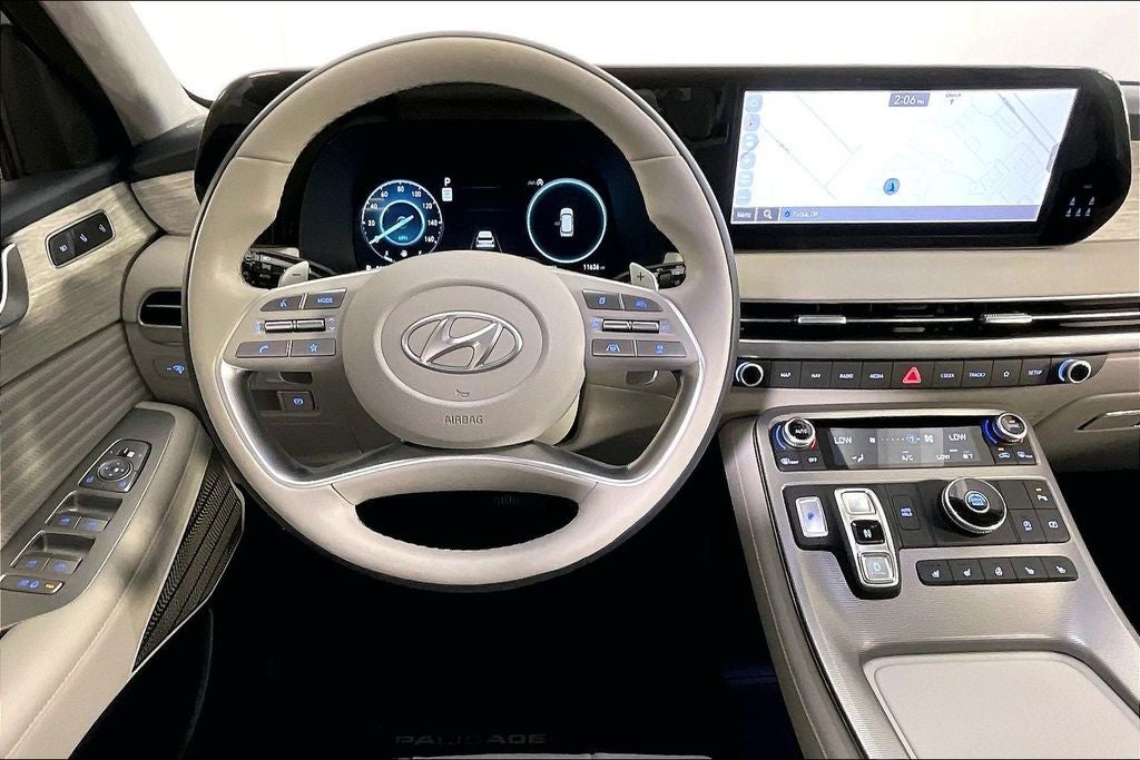 2025 Hyundai Palisade Calligraphy