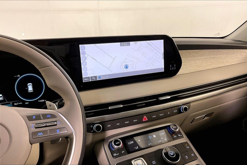 2025 Hyundai Palisade Calligraphy