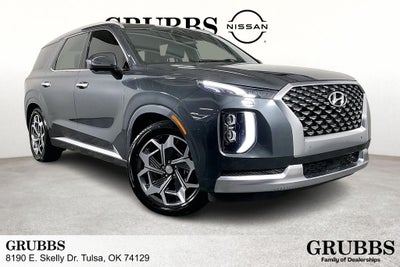 2021 Hyundai Palisade Calligraphy
