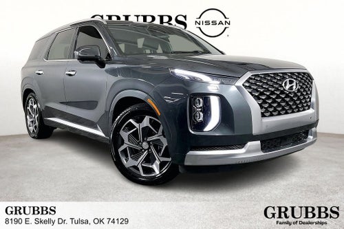 2021 Hyundai Palisade Calligraphy