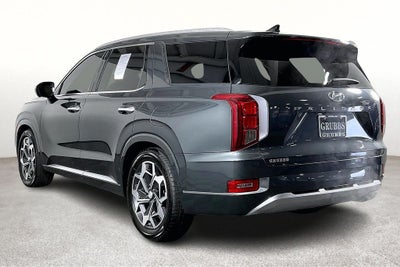 2021 Hyundai Palisade Calligraphy