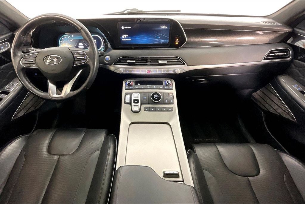 2021 Hyundai Palisade Calligraphy