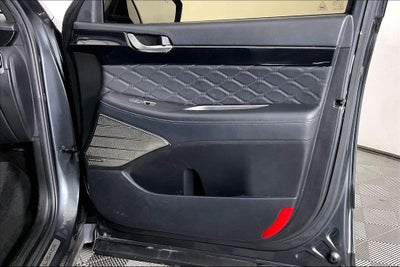 2021 Hyundai Palisade Calligraphy