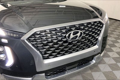 2021 Hyundai Palisade Calligraphy
