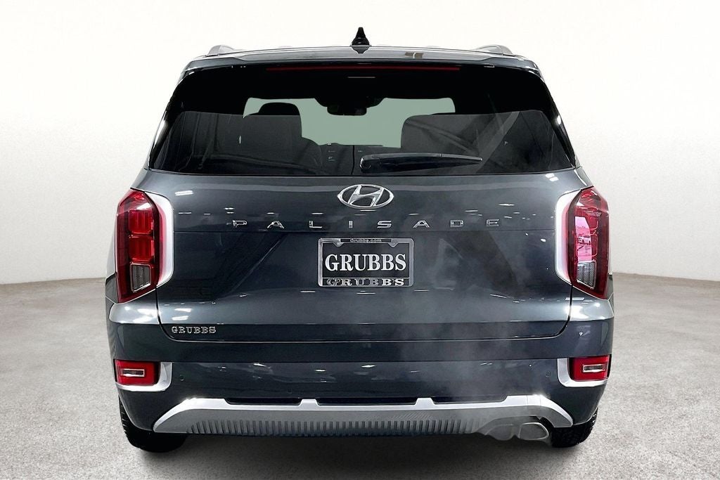 2021 Hyundai Palisade Calligraphy