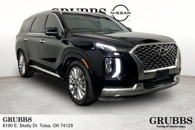 2022 Hyundai Palisade Calligraphy