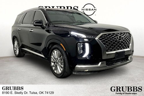 2022 Hyundai Palisade Calligraphy
