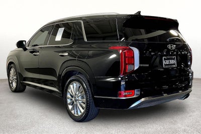 2022 Hyundai Palisade Calligraphy