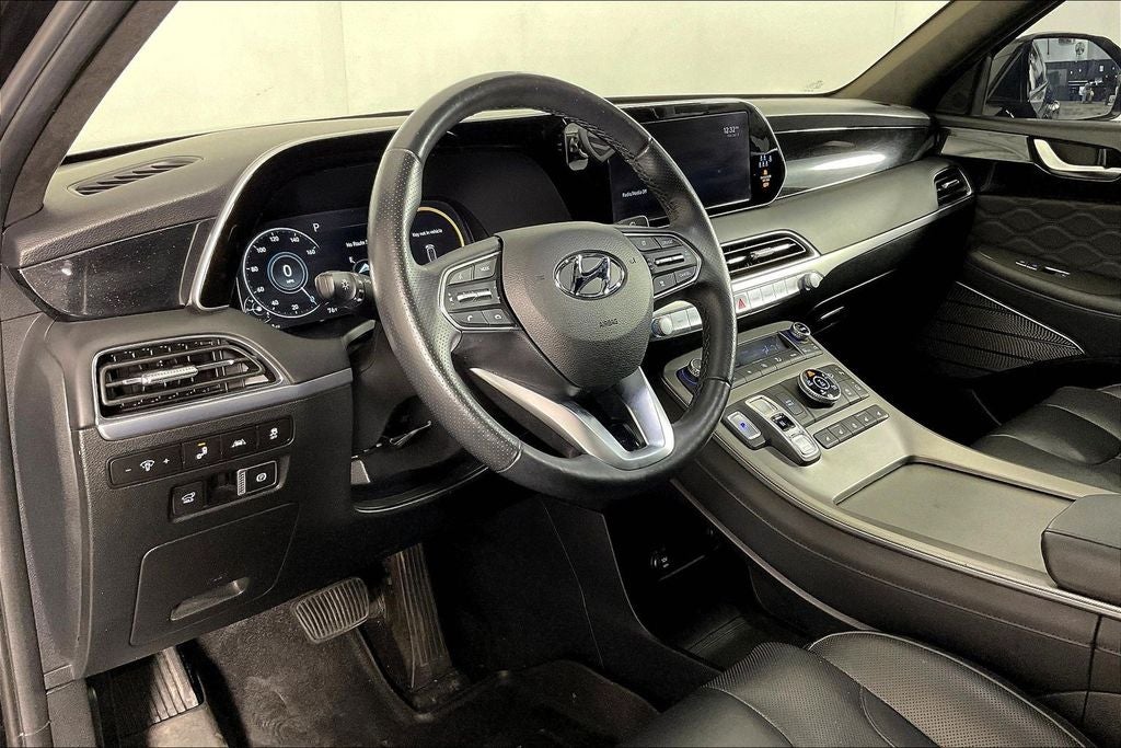 2022 Hyundai Palisade Calligraphy