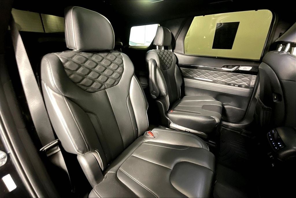 2022 Hyundai Palisade Calligraphy