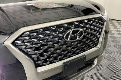 2022 Hyundai Palisade Calligraphy
