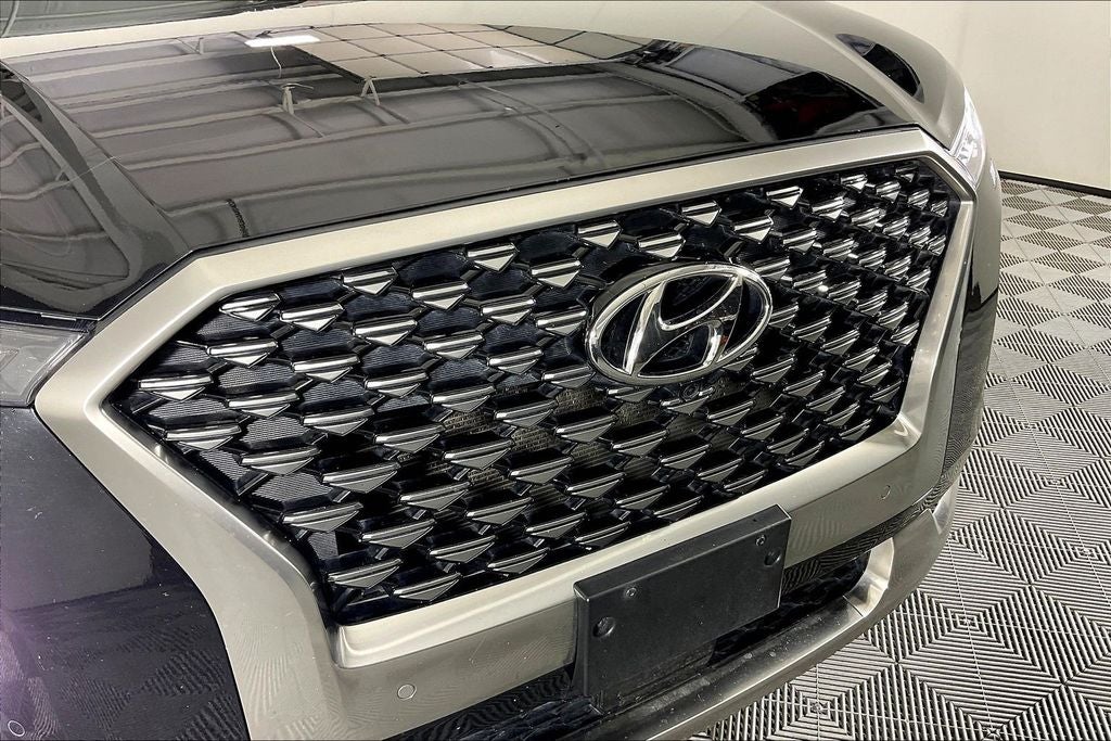 2022 Hyundai Palisade Calligraphy