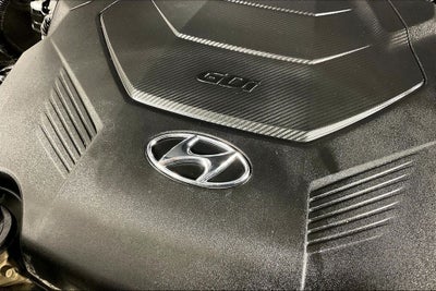 2022 Hyundai Palisade Calligraphy